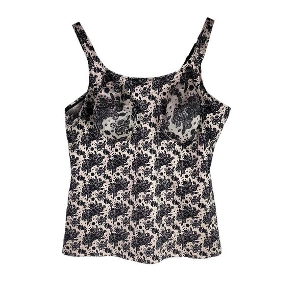 Ruby Ribbon Support Cami size 46 Ditsy Lace - Picture 1 of 7